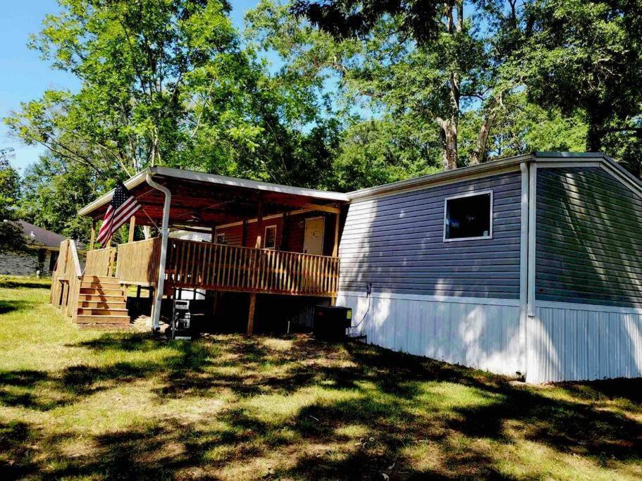 Fishermans Retreat With Patio At Lake Sam Rayburn Villa Brookeland Buitenkant foto