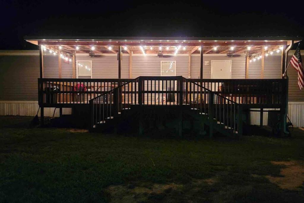 Fishermans Retreat With Patio At Lake Sam Rayburn Villa Brookeland Buitenkant foto