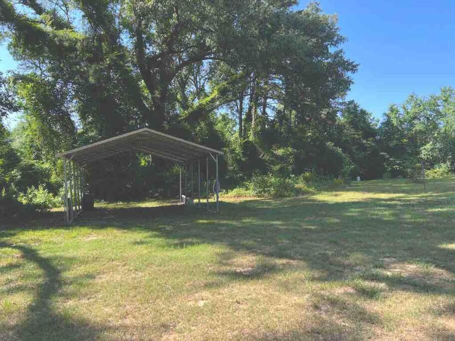 Fishermans Retreat With Patio At Lake Sam Rayburn Villa Brookeland Buitenkant foto